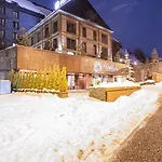 Отель Mim Baqueira Member Of Melia Collection Бакейра-Берет