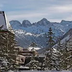 Отель Mim Baqueira Member Of Melia Collection 5*