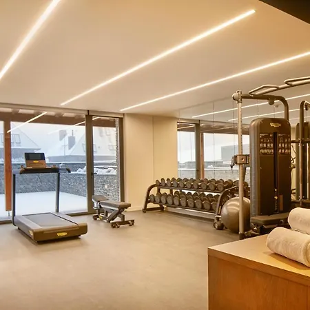 Hotel Mim Baqueira Luxury & Baqueira Beret