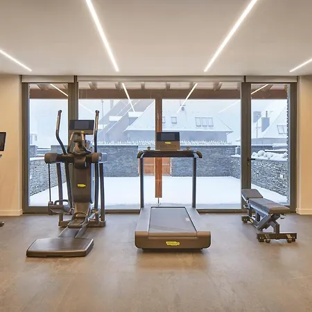 Hotel Mim Baqueira Luxury & 4*