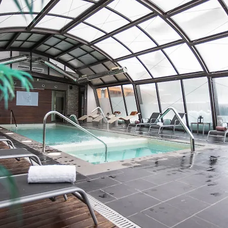 Hotel Mim Baqueira Luxury & 4*