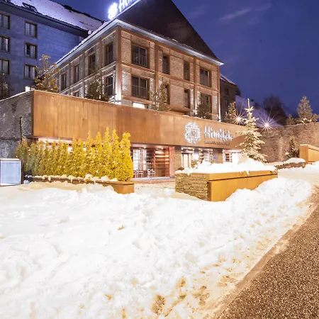 Hotel Mim Baqueira Luxury & Baqueira Beret
