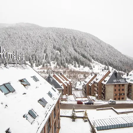 Hotel Mim Baqueira Luxury & Baqueira Beret