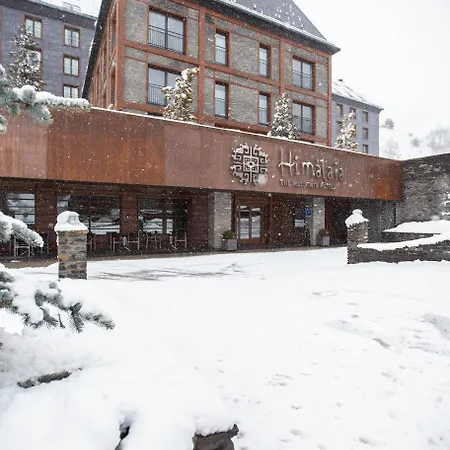 Mim Baqueira Luxury & Hotel
