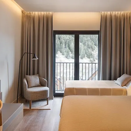 Hotel Mim Baqueira Luxury &