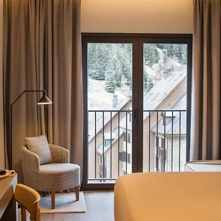Hotel Mim Baqueira Luxury &