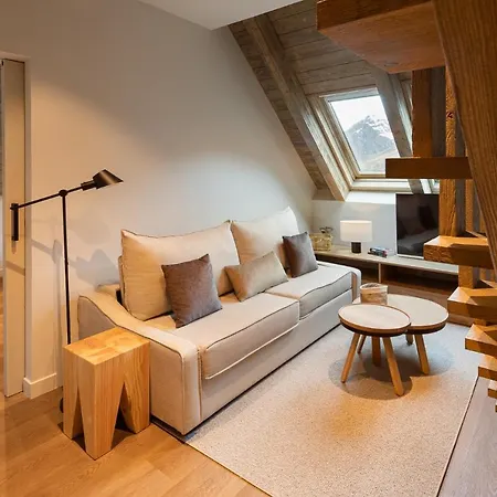 Mim Baqueira Luxury & Hotel 4*