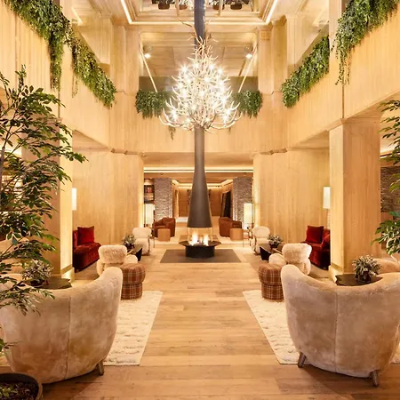 Hotel Mim Baqueira Luxury & 4*