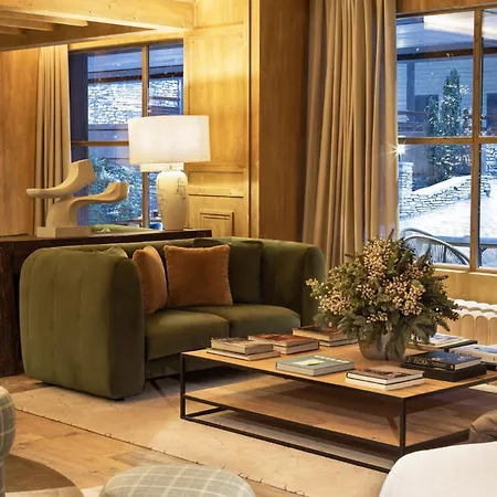 Mim Baqueira Luxury & Hotel