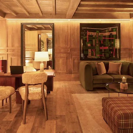 Mim Baqueira Luxury & 4*