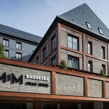 Mim Baqueira Luxury & 4* Baqueira Beret