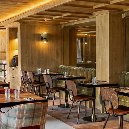 Hotel Mim Baqueira Luxury &