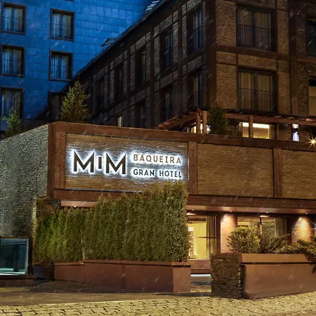 Mim Baqueira Luxury & Baqueira Beret