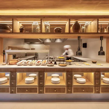 Hotel Mim Baqueira Luxury & 4*
