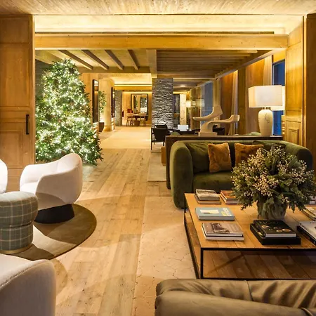 Hotel Mim Baqueira Luxury &