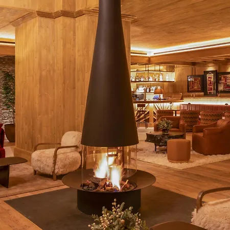 Mim Baqueira Luxury & Hotel 4*