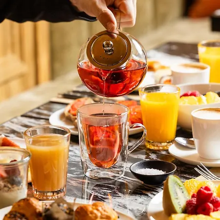 Hotel Mim Baqueira Luxury &