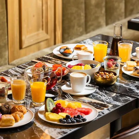 Mim Baqueira Luxury & Hotel Baqueira Beret