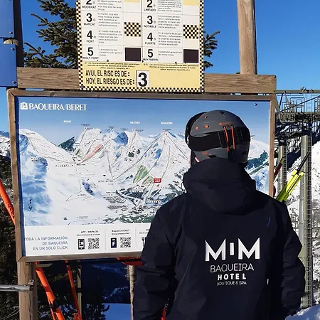 Mim Baqueira Luxury & Baqueira Beret