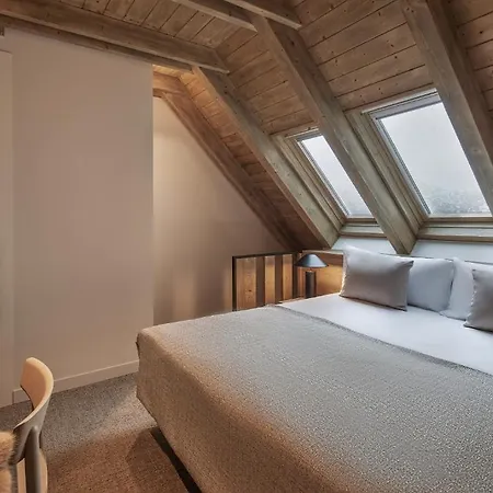 Mim Member Of Melia Collection Hotel Baqueira Beret