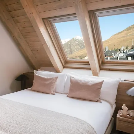 Hotel Mim Member Of Melia Collection Baqueira Beret
